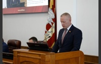68-е заседание Законодательного Собрания Челябинской области