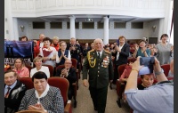 Церемония вручения премии Законодательного Собрания Челябинской области "Общественное признание"