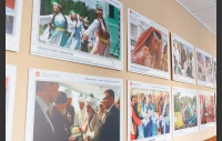 Открытие фотовыставки «Южный Урал — край, где дружат народами!» 