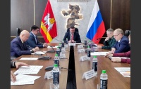 Заседание комитета Законодательного Собрания по аграрной политике