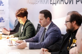 Павел Киселев принял участие в заседании организационного комитета VI Уральского танкового фестиваля «Броня Танкограда»