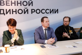 Павел Киселев принял участие в заседании организационного комитета VI Уральского танкового фестиваля «Броня Танкограда»