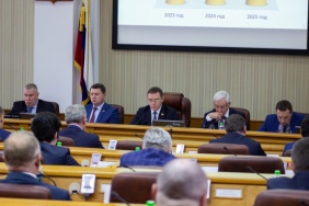 Проект основного финансового документа Челябинской области принят в первом чтении