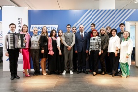 Олег Гербер принял участие в круглом столе ко Дню народного единства