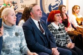 Олег Гербер принял участие в круглом столе ко Дню народного единства