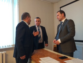 Павел Киселев