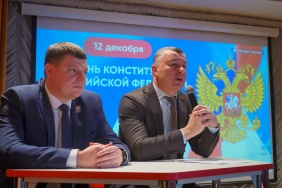 Евгений Илле встретился с учениками Челябинского РЖД лицея № 4