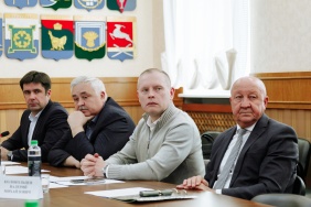 Фото Олег Татаркин Комитет по аграрной политике