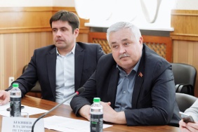 Фото Олег Татаркин Комитет по аграрной политике
