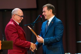 Государственной санитарно-эпидемиологической службе РФ исполнилось 100 лет