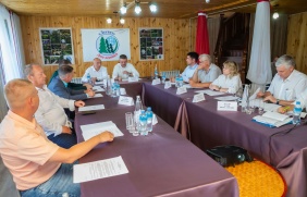 Фото Дмитрий Куткин Комитет по аграрной политике
