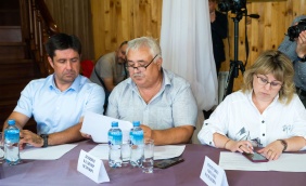 Фото Дмитрий Куткин Комитет по аграрной политике