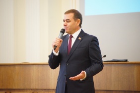 В Законодательном Собрании наградили лауреатов премии «Общественное признание»