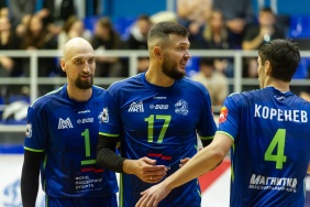 Турнир по волейболу, посвященный памяти Виктора Федоровича Давыдова, вышел на новый уровень