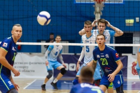 Турнир по волейболу, посвященный памяти Виктора Федоровича Давыдова, вышел на новый уровень