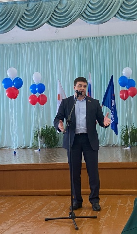 В Ашинском районе подвели итоги областного конкурса «Ученик года-2023»