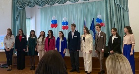 В Ашинском районе подвели итоги областного конкурса «Ученик года-2023»