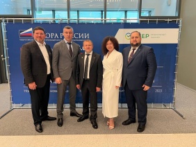 Фото предоставлено помощником депутата Форум МСП