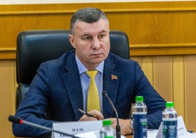 Фото: Дмитрий Куткин Комитет по экономической политике и предпринимательству рассмотрел проект бюджета на 2023 год