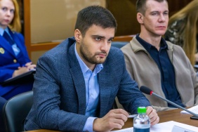 Фото: Дмитрий Куткин Комитет по экономической политике и предпринимательству рассмотрел проект бюджета на 2023 год