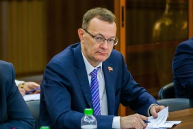 Фото: Дмитрий Куткин Комитет по экономической политике и предпринимательству рассмотрел проект бюджета на 2023 год
