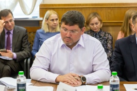 Фото: Дмитрий Куткин Комитет по экономической политике и предпринимательству рассмотрел проект бюджета на 2023 год