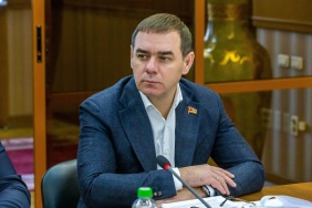 Фото: Дмитрий Куткин Комитет по экономической политике и предпринимательству рассмотрел проект бюджета на 2023 год