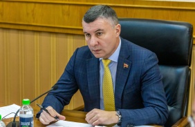 Фото: Дмитрий Куткин Комитет по экономической политике и предпринимательству рассмотрел проект бюджета на 2023 год