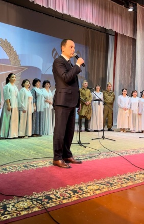 Павел Киселёв
