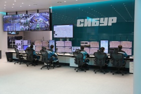 Председатель Законодательного Собрания Александр Лазарев посетил крупнейший в мире нефтехимический комплекс «ЗапСибНефтехим»