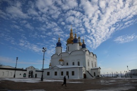 Председатель Законодательного Собрания Александр Лазарев посетил крупнейший в мире нефтехимический комплекс «ЗапСибНефтехим»