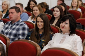 Церемония вручения премии Законодательного Собрания Челябинской области в сфере образования