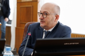 Первое заседание Законодательного Собрания Челябинской области восьмого созыва (часть 3)