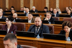 Первое заседание Законодательного Собрания Челябинской области восьмого созыва (часть 3)