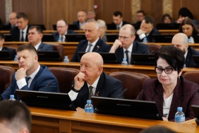 Первое заседание Законодательного Собрания Челябинской области восьмого созыва (часть 3)