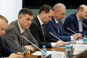 Заседание комитета Законодательного Собрания по строительной политике и ЖКХ