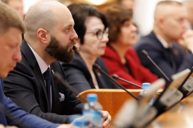 Шестое заседание Законодательного Собрания Челябинской области