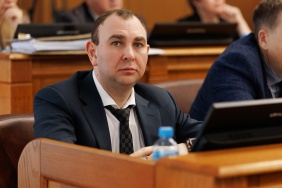 Шестое заседание Законодательного Собрания Челябинской области