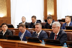 Шестое заседание Законодательного Собрания Челябинской области