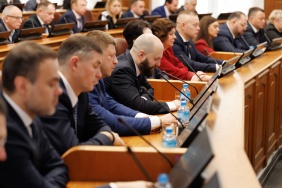 Шестое заседание Законодательного Собрания Челябинской области