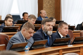 70-е (внеочередное) заседание Законодательного Собрания Челябинской области седьмого созыва (часть 2)