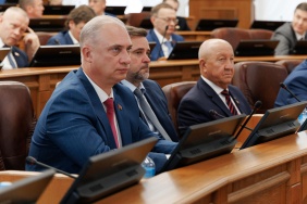 70-е (внеочередное) заседание Законодательного Собрания Челябинской области седьмого созыва (часть 2)