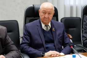 Заседание комитета Законодательного Собрания по аграрной политике и природопользованию