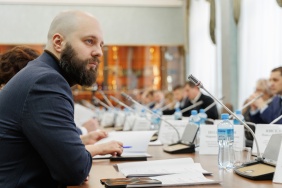 Заседание комитета Законодательного Собрания по строительной политике и ЖКХ