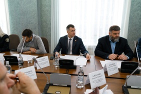 В Законодательном Собрании прошла неделя заседаний комитетов