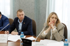 Заседание комитета Законодательного Собрания по строительной политике и ЖКХ