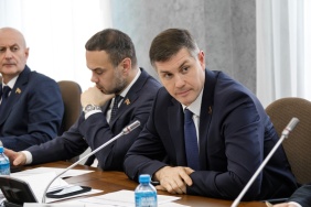 Заседание комитета по промышленной политике 