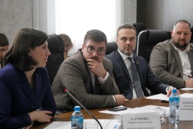 Заседание комитета по экономической политике и предпринимательству