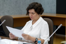 Заседание комитета по строительной политике и ЖКХ