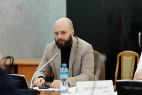 Заседание комитета Законодательного Собрания по строительной политике и ЖКХ